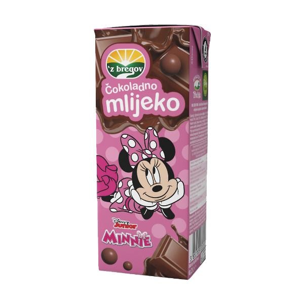 Čokoladno mlijeko 200 ml