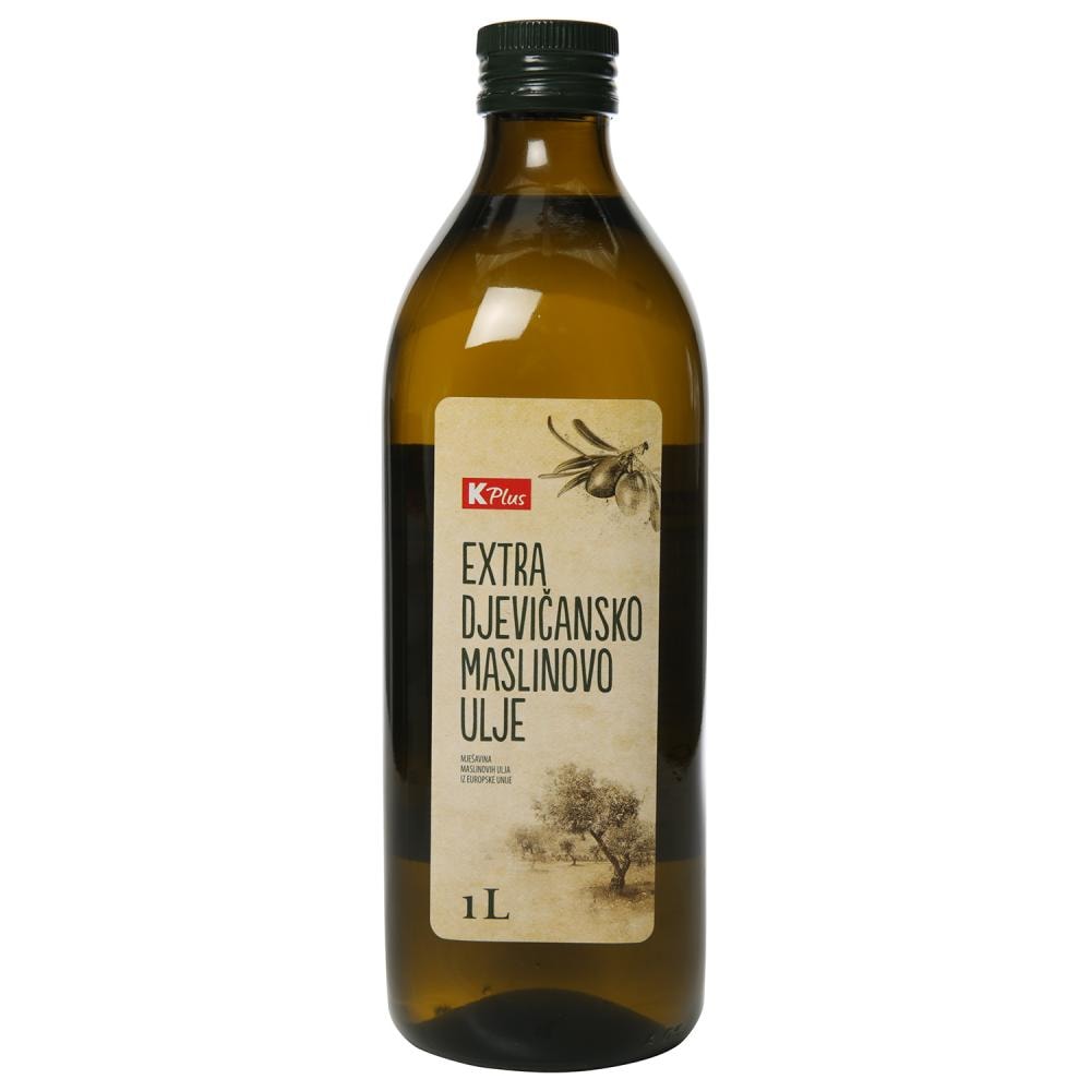 Extra djevičansko maslinovo ulje 1l
