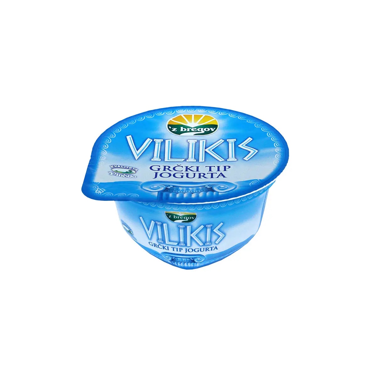 'z bregov vilikis grčki tip jogurta 150g