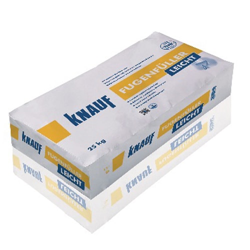 Izravnavajuća zidna masa fugenfuler 5/1 leicht 5 kg