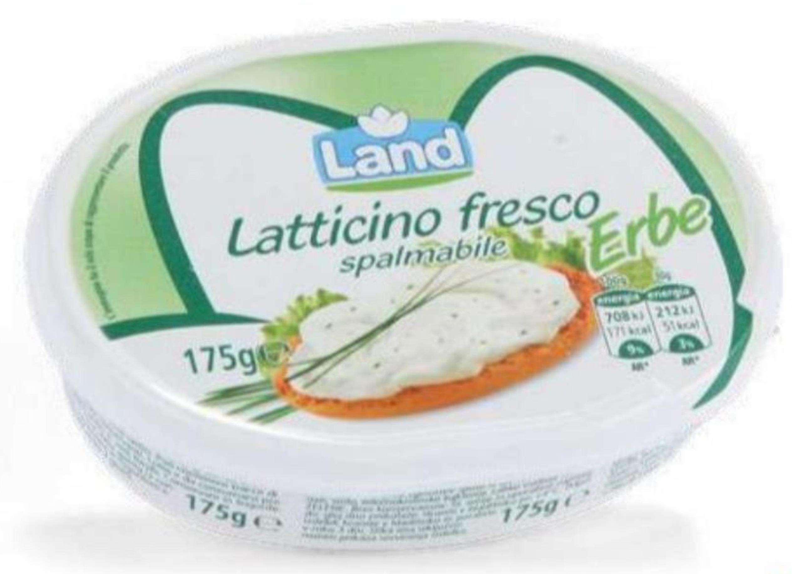 Sirni namaz začinsko bilje 175 g