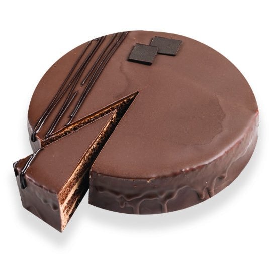 Torta 630 g