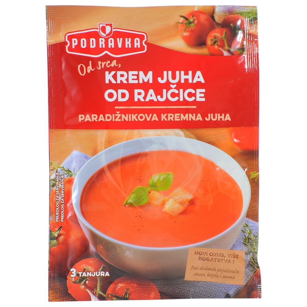Instant krem juha 60 g