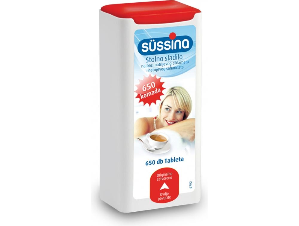 Sladilo 1 pak, 650 kom