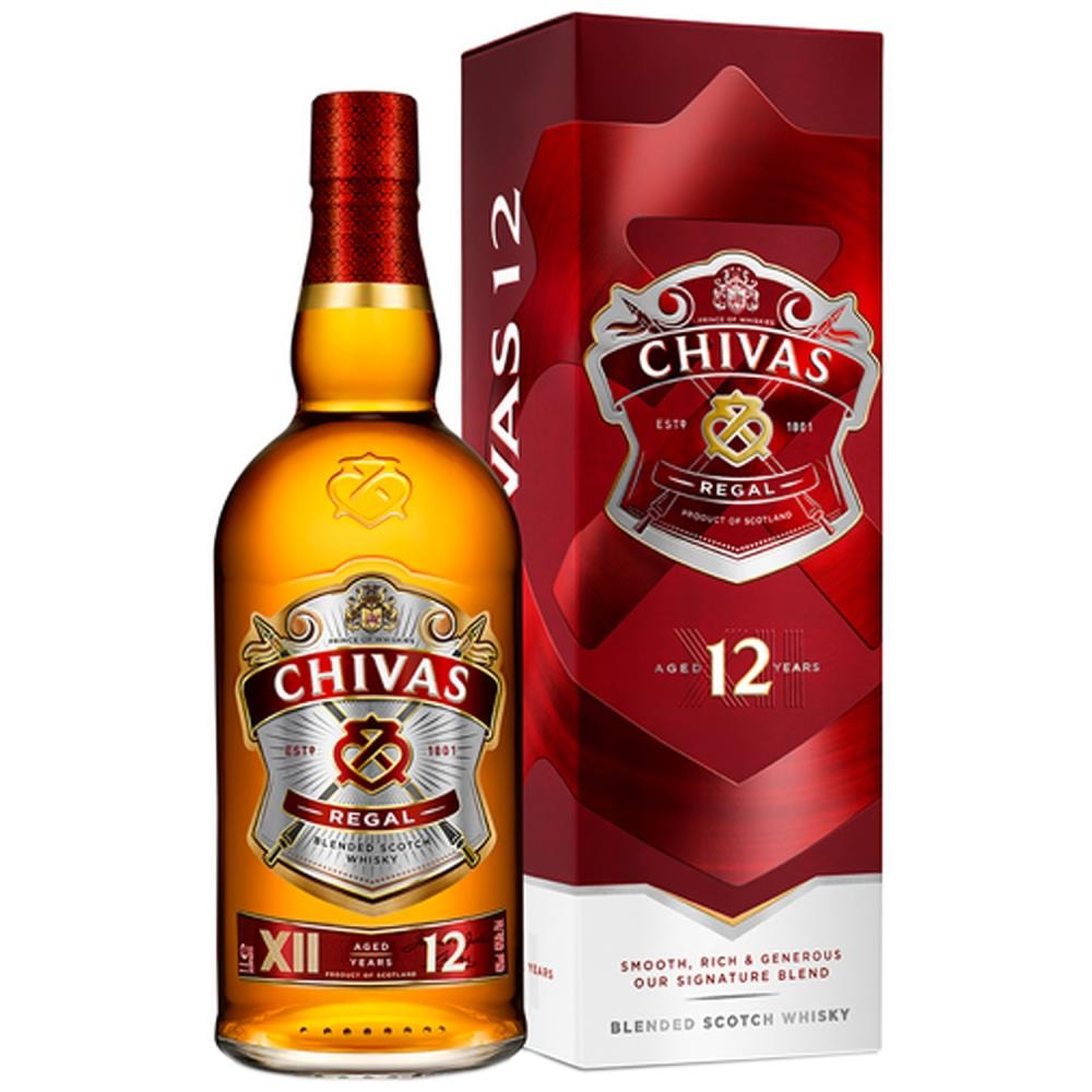 Chivas regal viski 0,7l