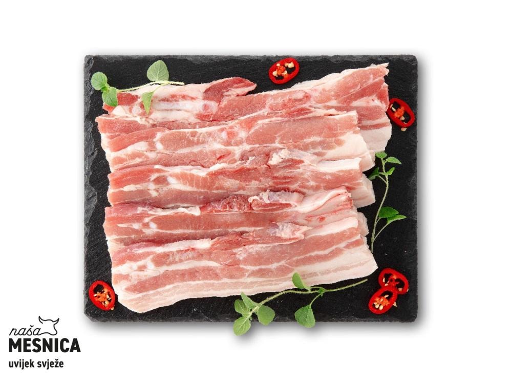 Svježe svinjsko carsko meso 600 g