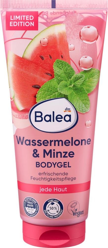 Gel za tijelo lubenica i menta 200 ml