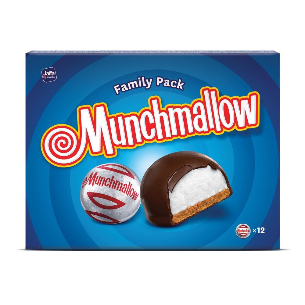 Munchmallow 210 g