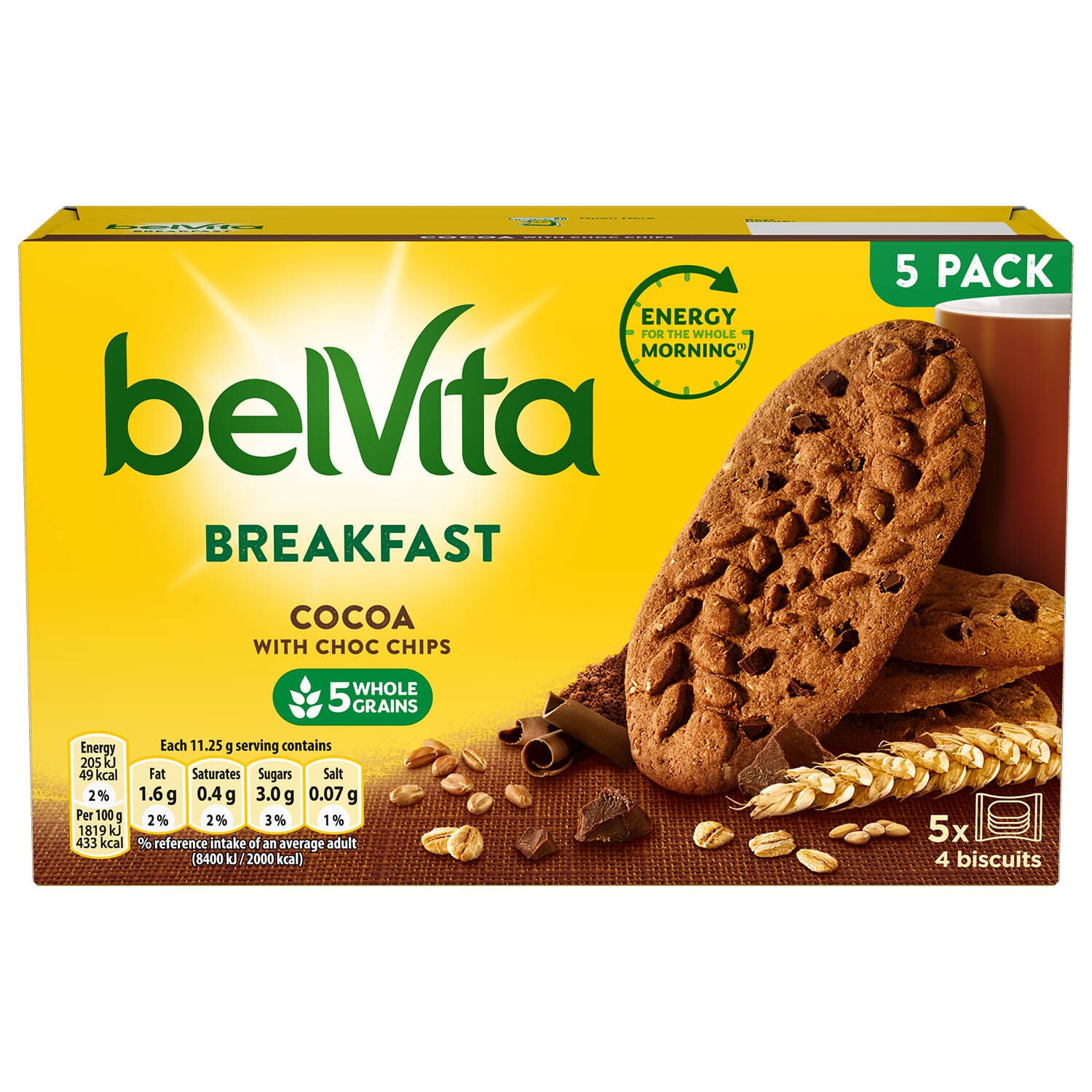 Keks čokolada 225 g