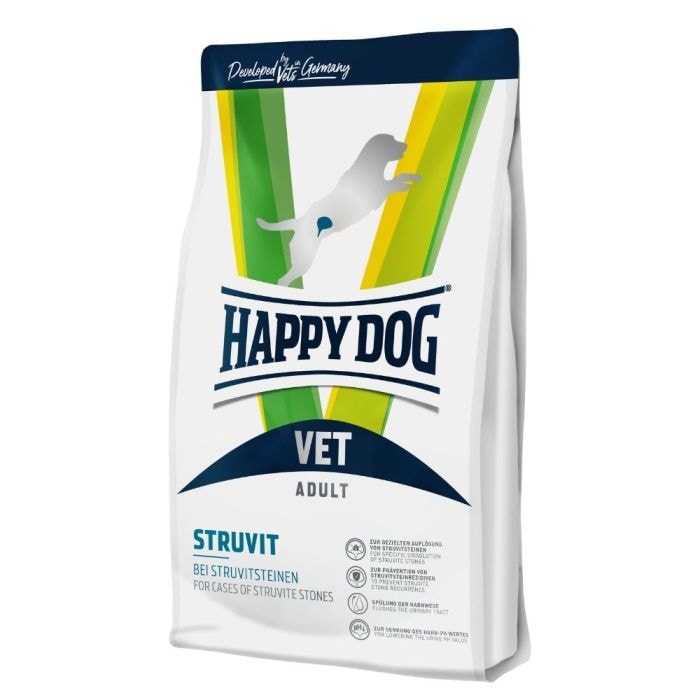 Happy dog vet line struvit 1 kg