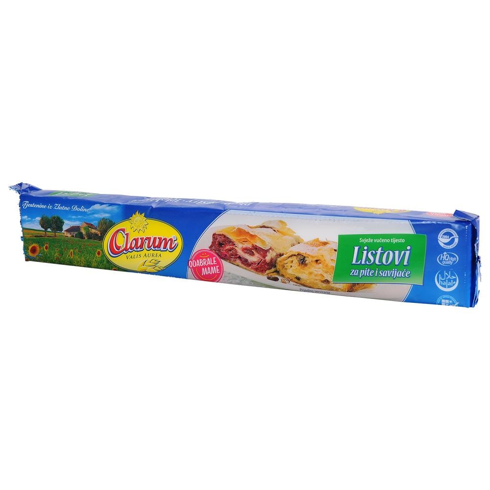 Listovi za pite i savijače 500g