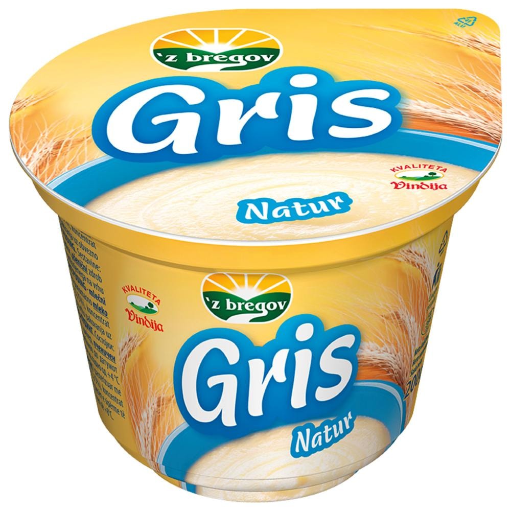 Gris 200 g