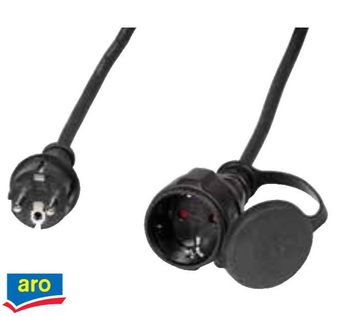 Vanjski produžni kabel 10 m