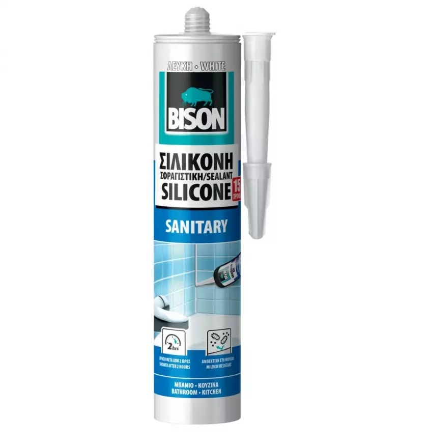Bison silicone 280 ml