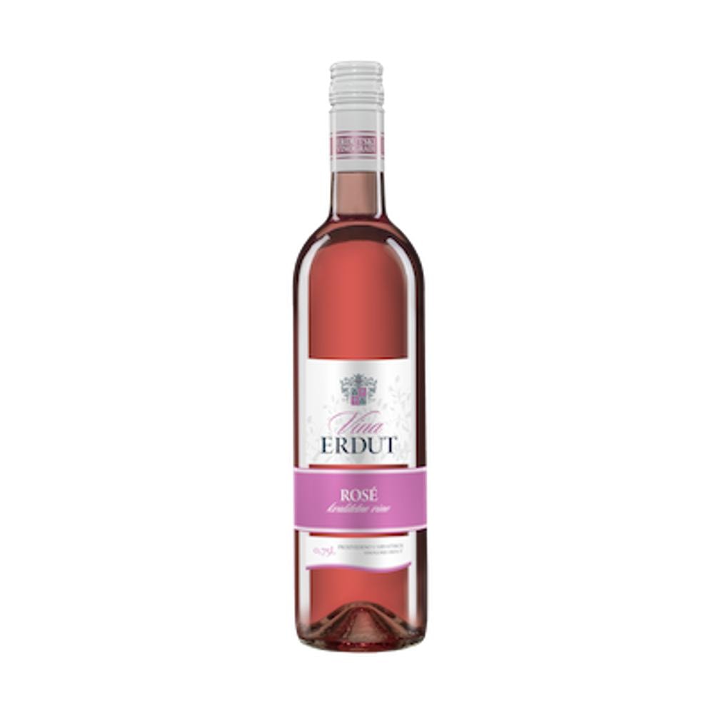Bijelo, crno ili rosé kvalitetno vino 0,75 l