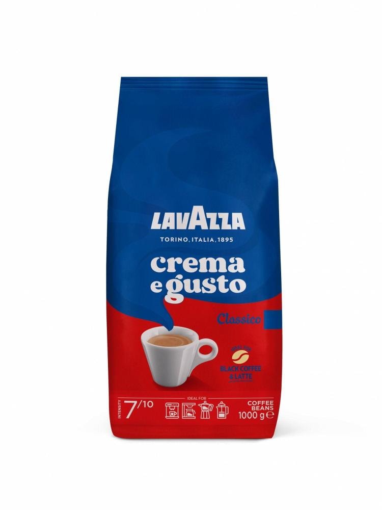 Kava crema e gusto 2x1 kg
