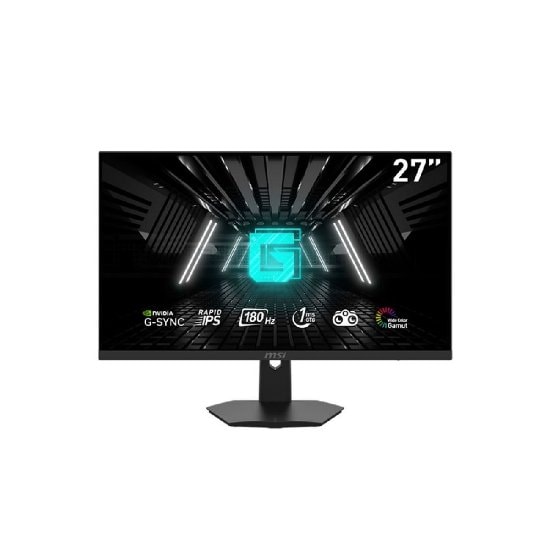 Gaming monitor 27" msi g274f