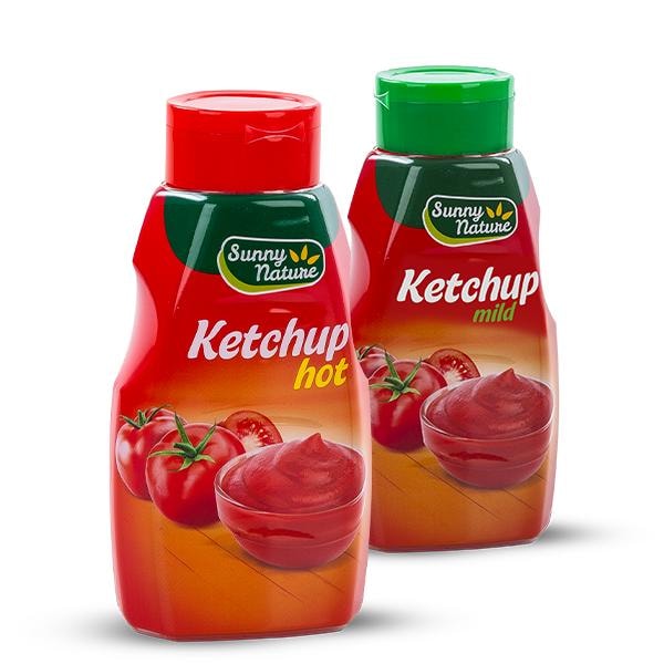 Kečap 500 g