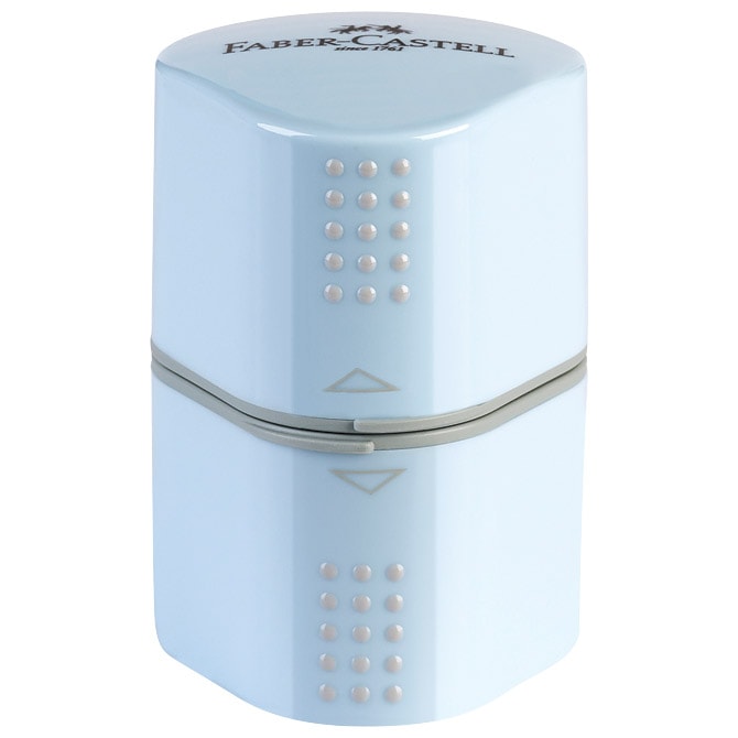 Grip sky blue set