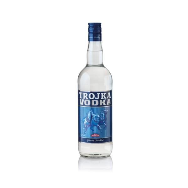 Vodka trojka 0,7 l