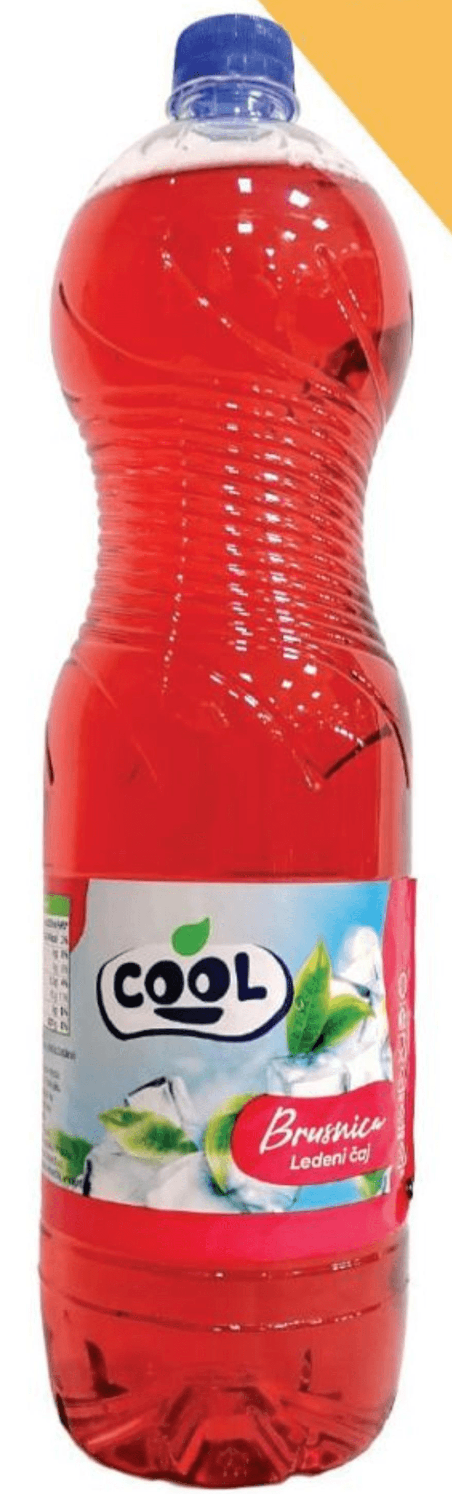 Ledeni čaj brusnica 1,5 l