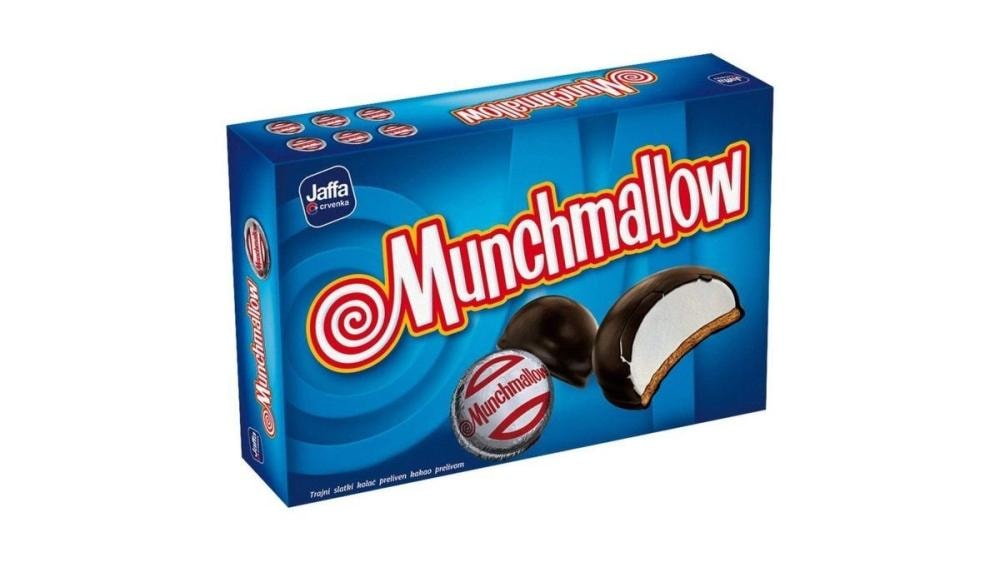 Munchmallow deserte