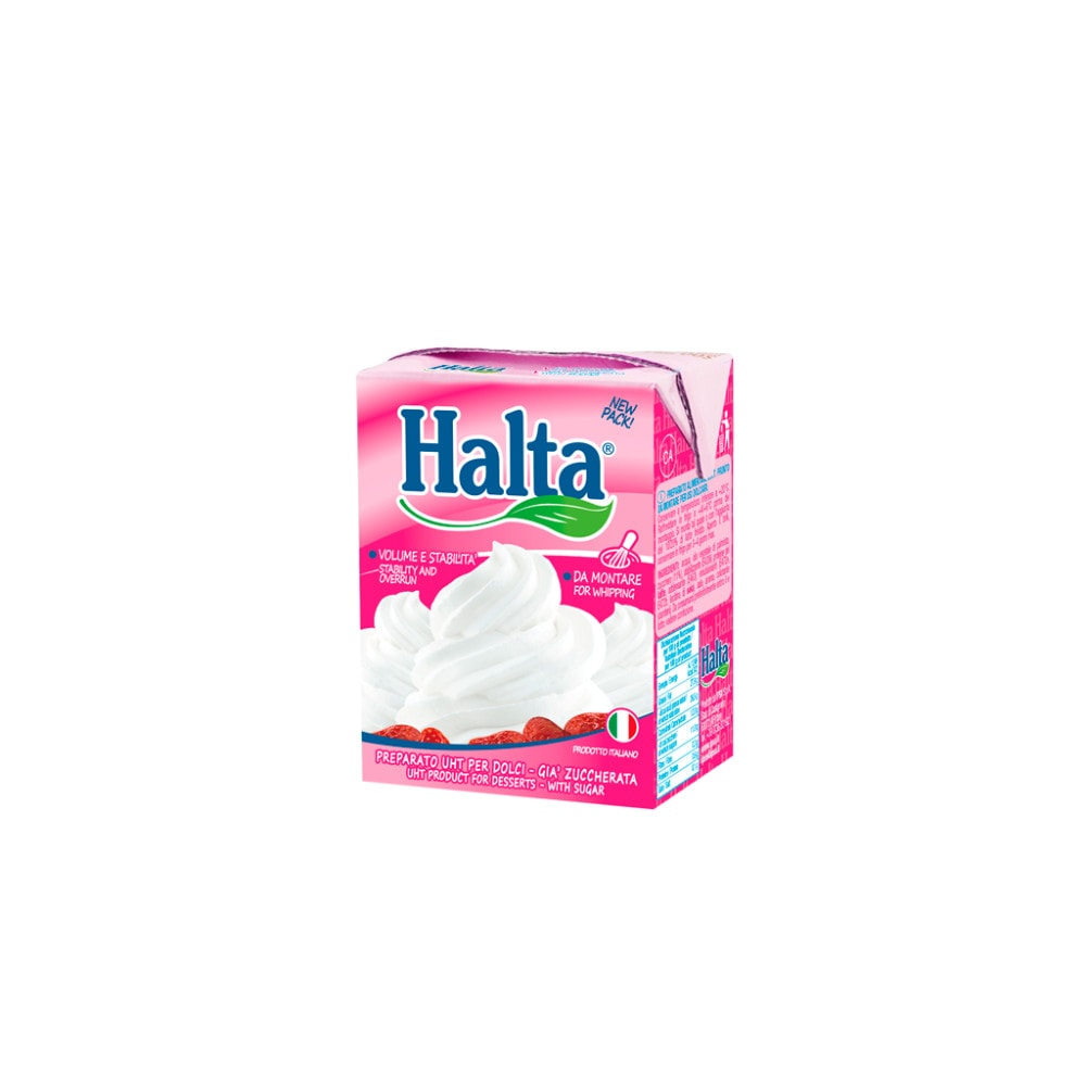 Biljni pripravak za šlag 200ml
