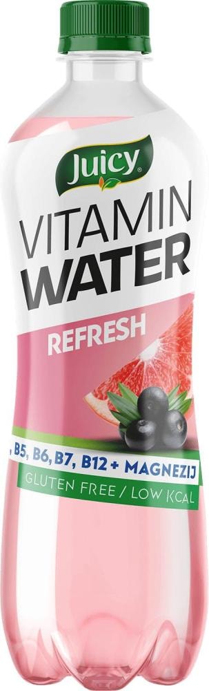 Vitaminske vode juicy