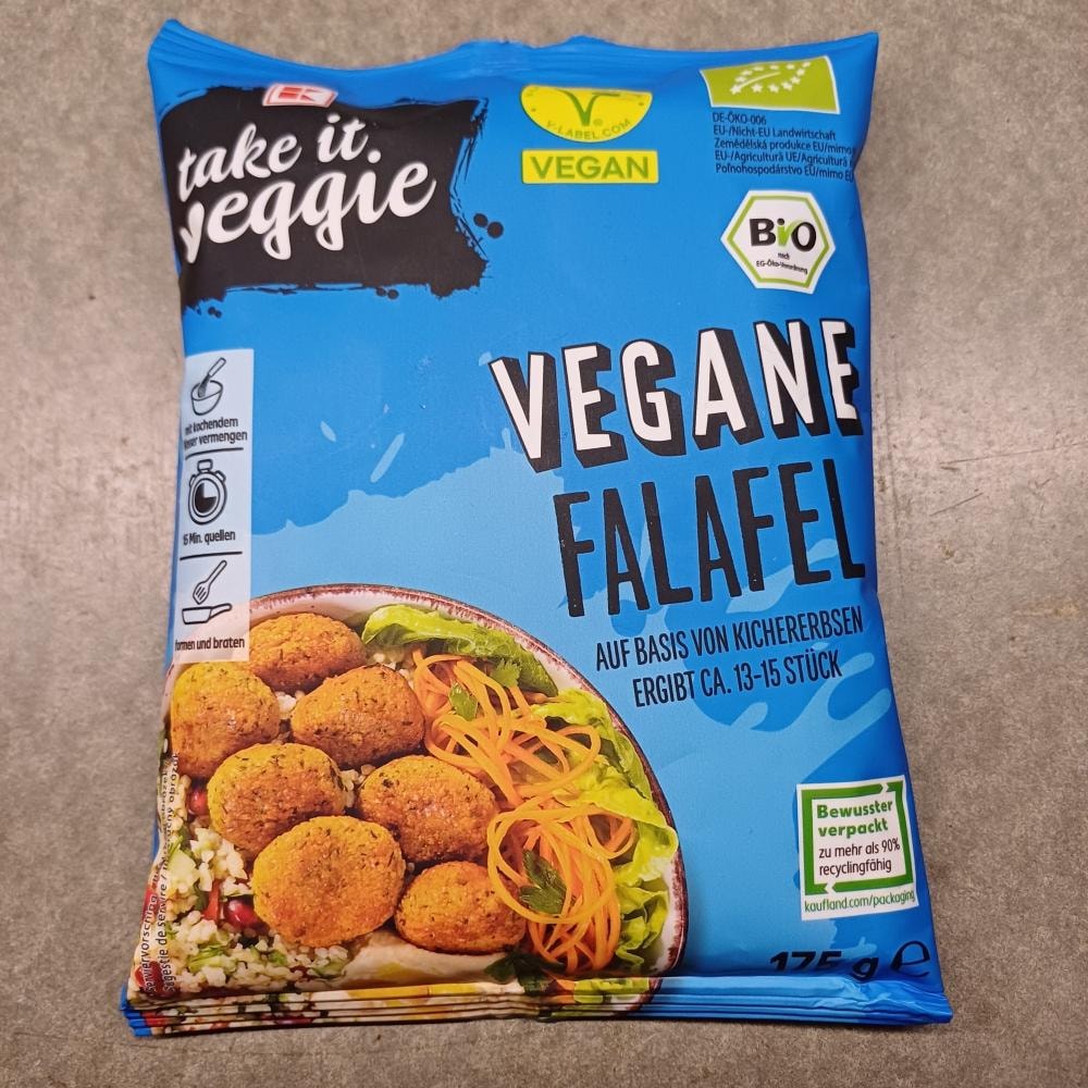 Falafel 175 g