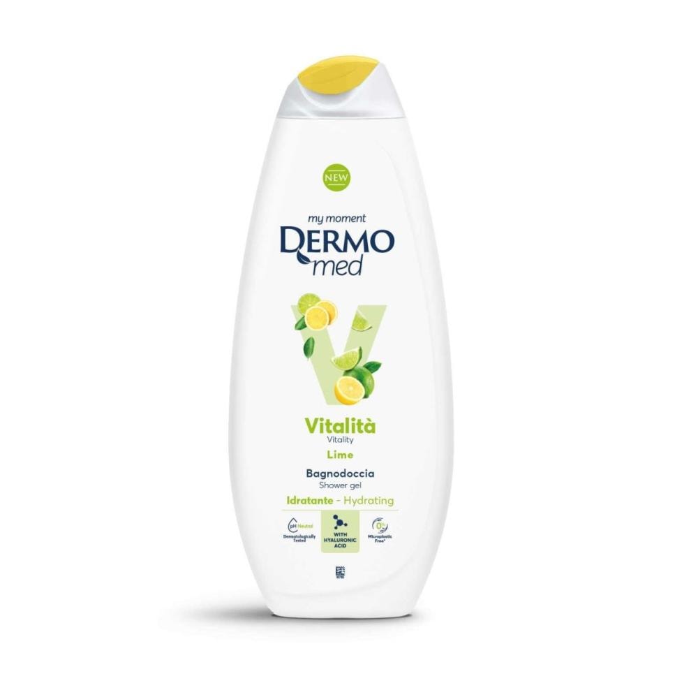 Gel za tuširanje 750ml