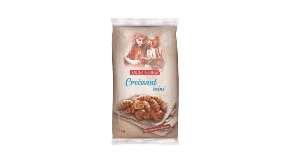 Mini prazni croissant 1 kg
