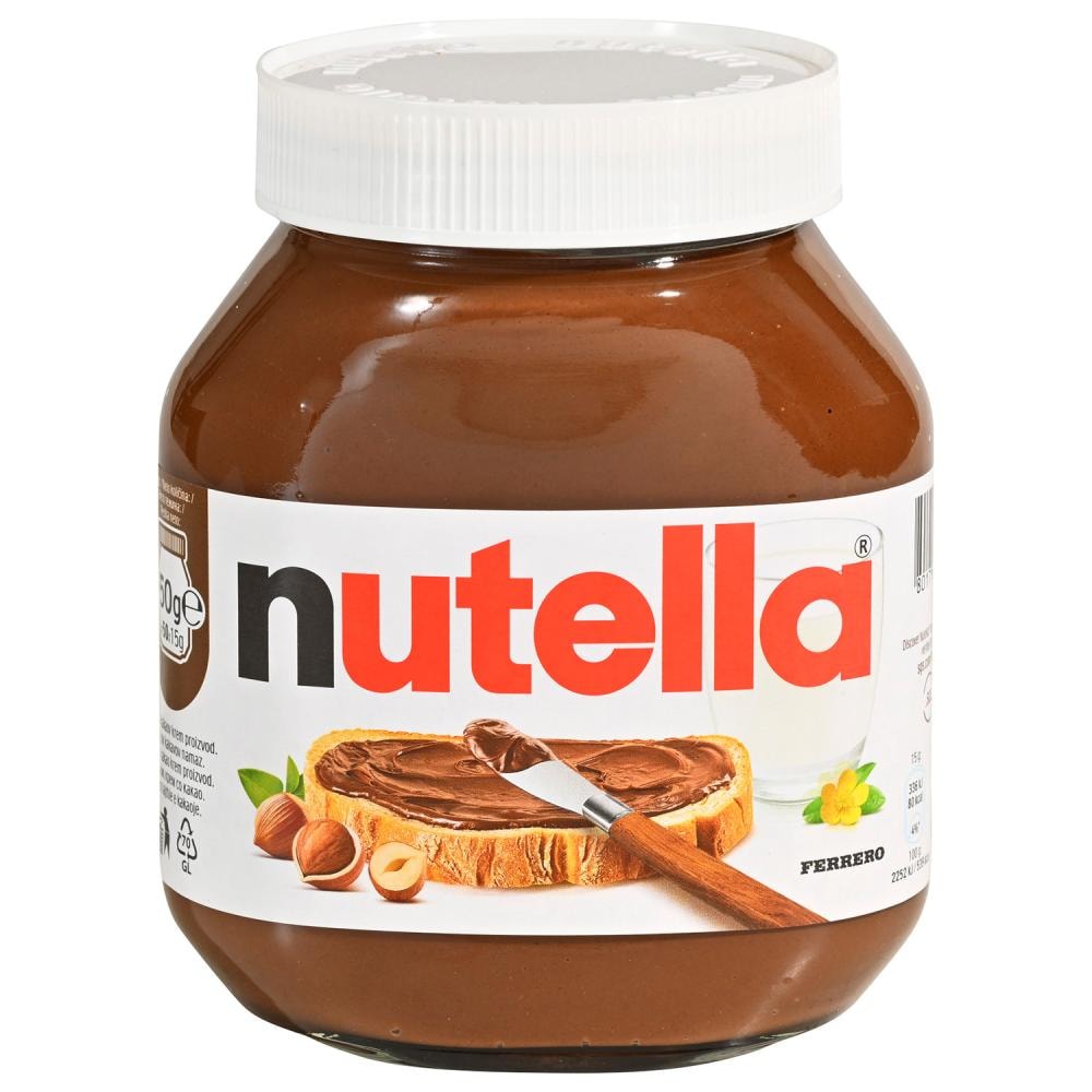 Krem namaz 750 g