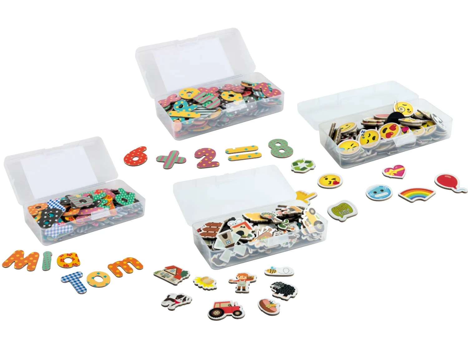 Magneti 1 set