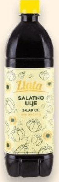 Salatno ulje 1 L