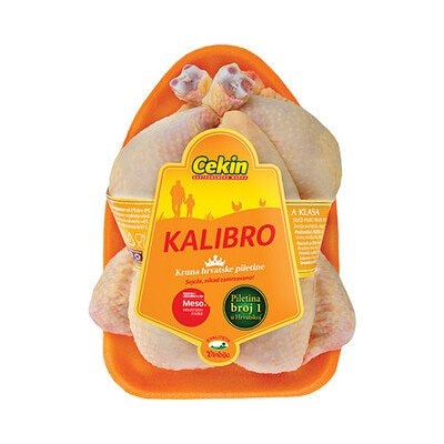 Kalibro svježe pile 1kg