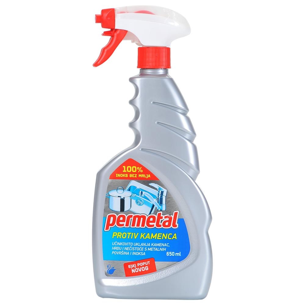 Sredstvo za čišćenje permetal 650ml