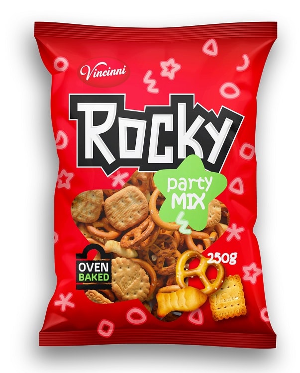 Party mix 250 g