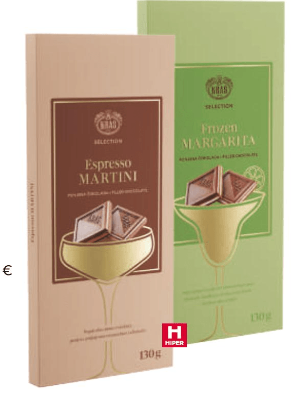 Čokolada 130 g