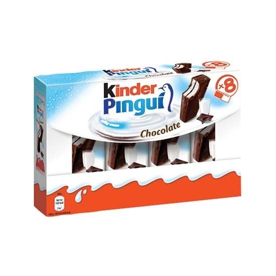 Kinder pingui 8x30 g