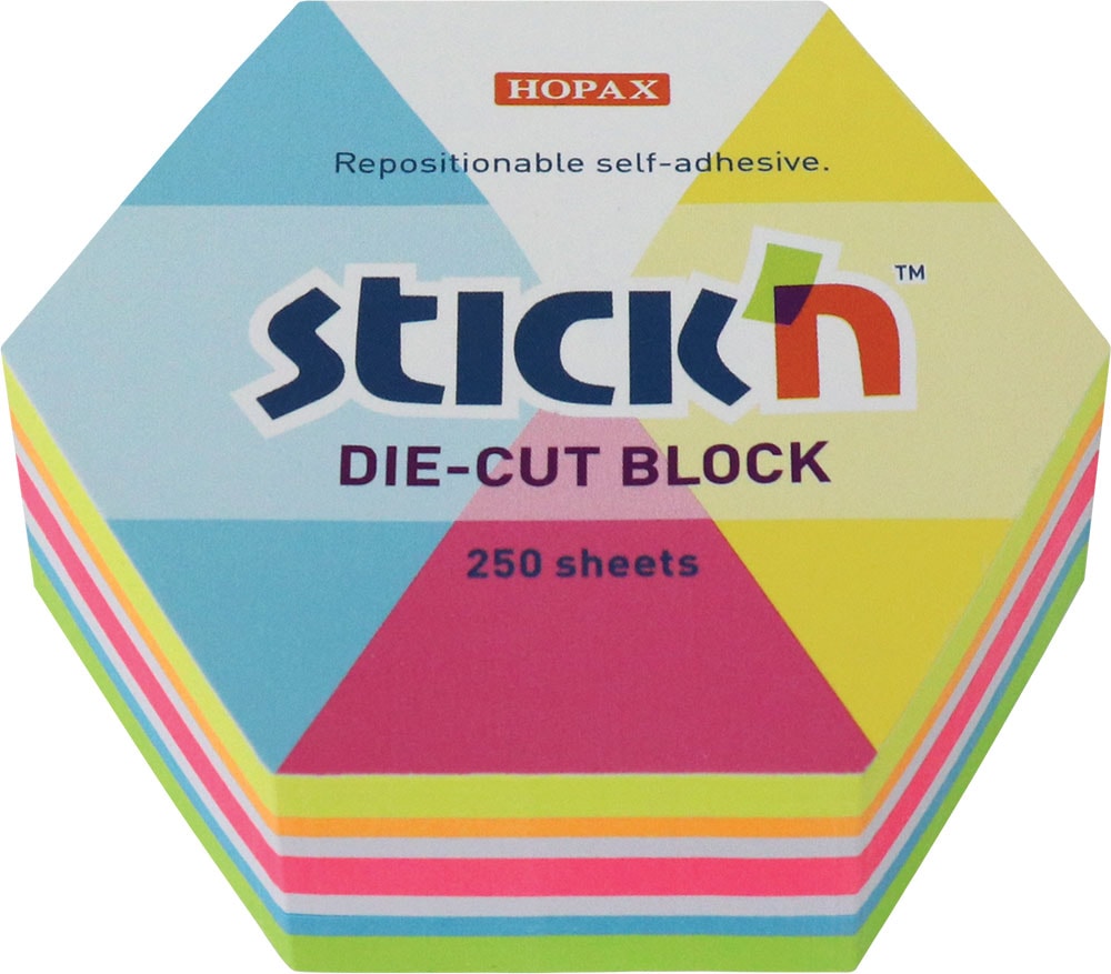 Blok stick'n 250 listova
