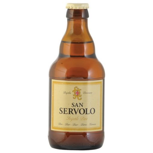 Craft pivo san servolo 0,33 L