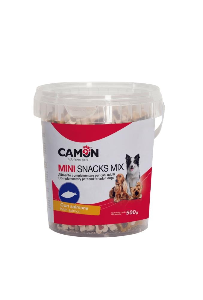 Camon mini snacks mix 500g