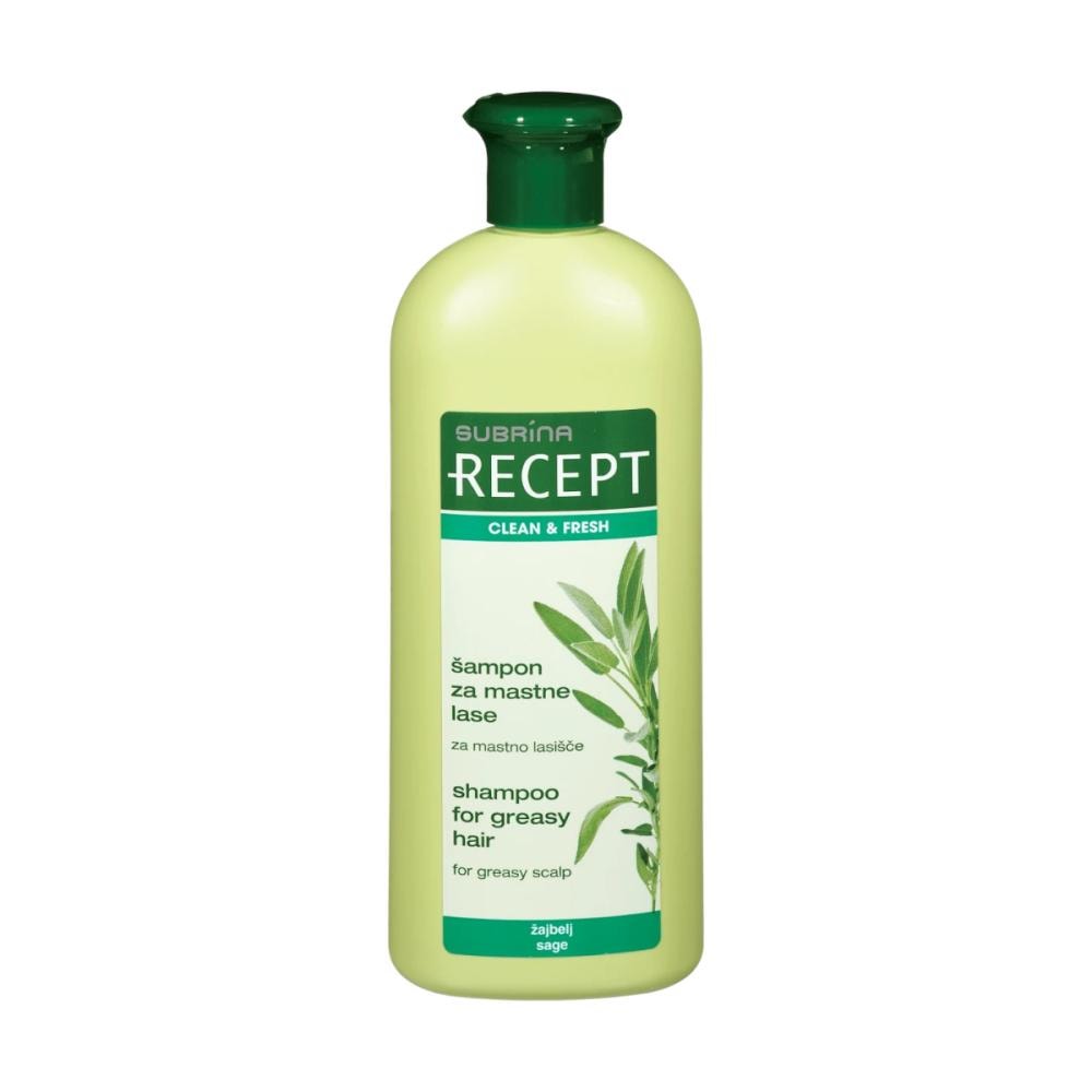 Recept šampon 400 ml