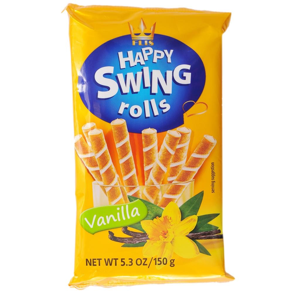 Vafel rolice 150 g