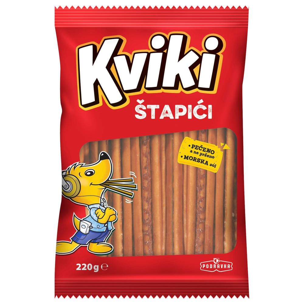 Trajno slano pecivo 200 g ili 220 g