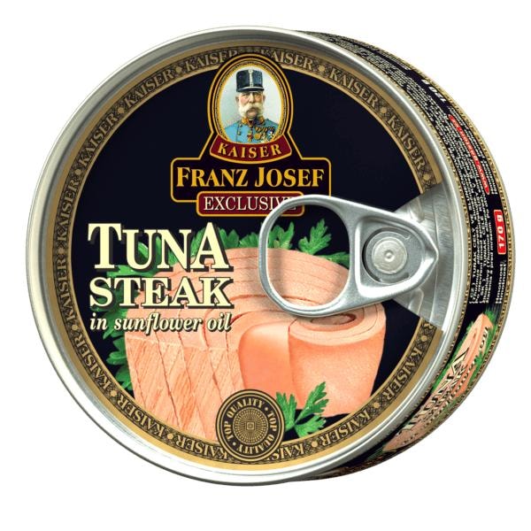Tuna odrezak u ulju 170 g