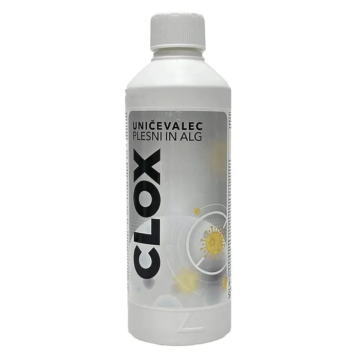 Sredstvo za uklanjanje plijesni 'clox' 500 ml