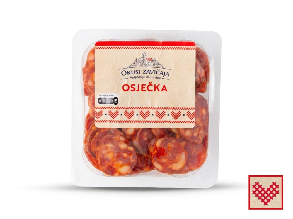 Osječka kobasica 200 g