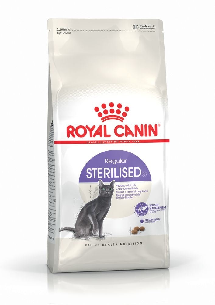 Royal canin fhn regular sterilised 37 2kg