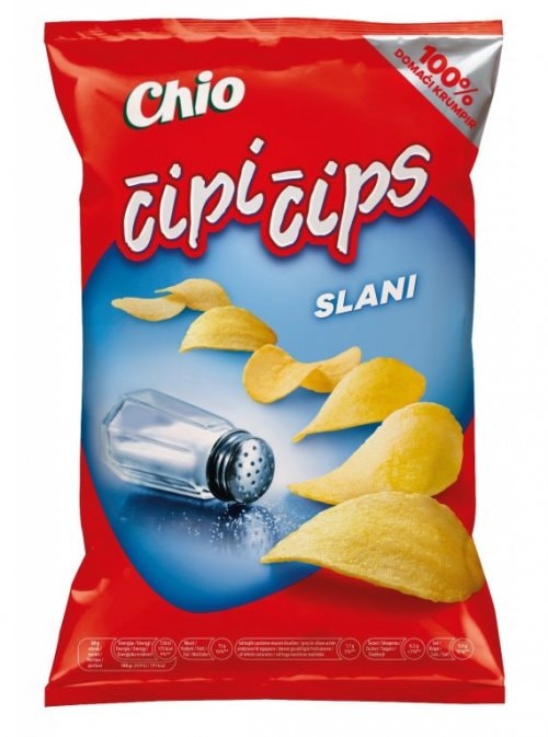 Chio čipi čips 60 g